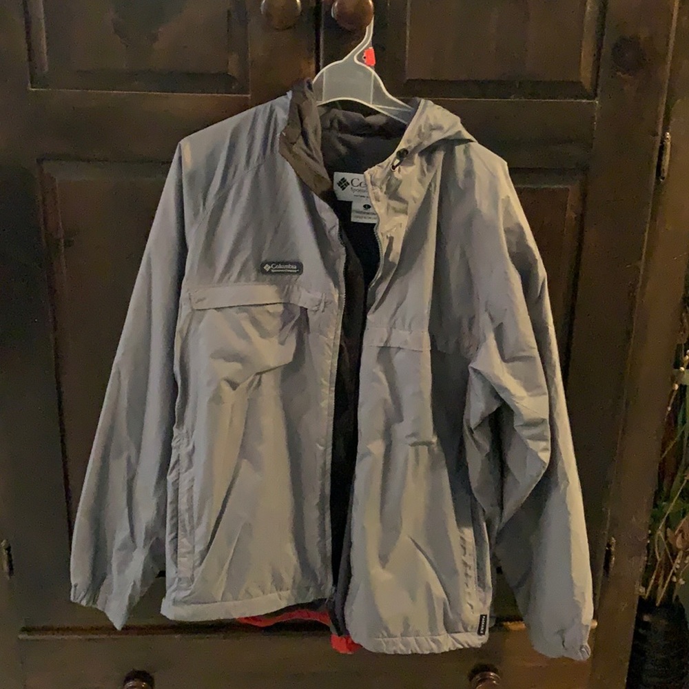Men’s Columbia Raincoat